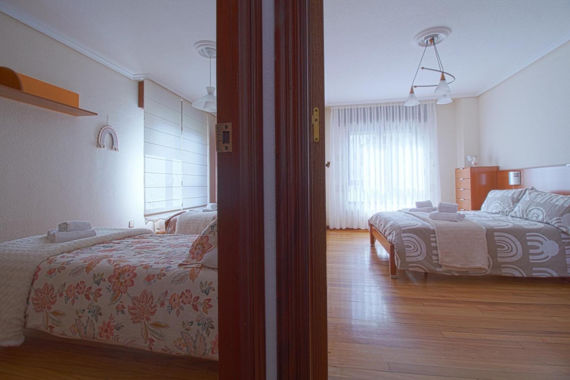 Apartamento Brisa Marina Suances Exteriör bild