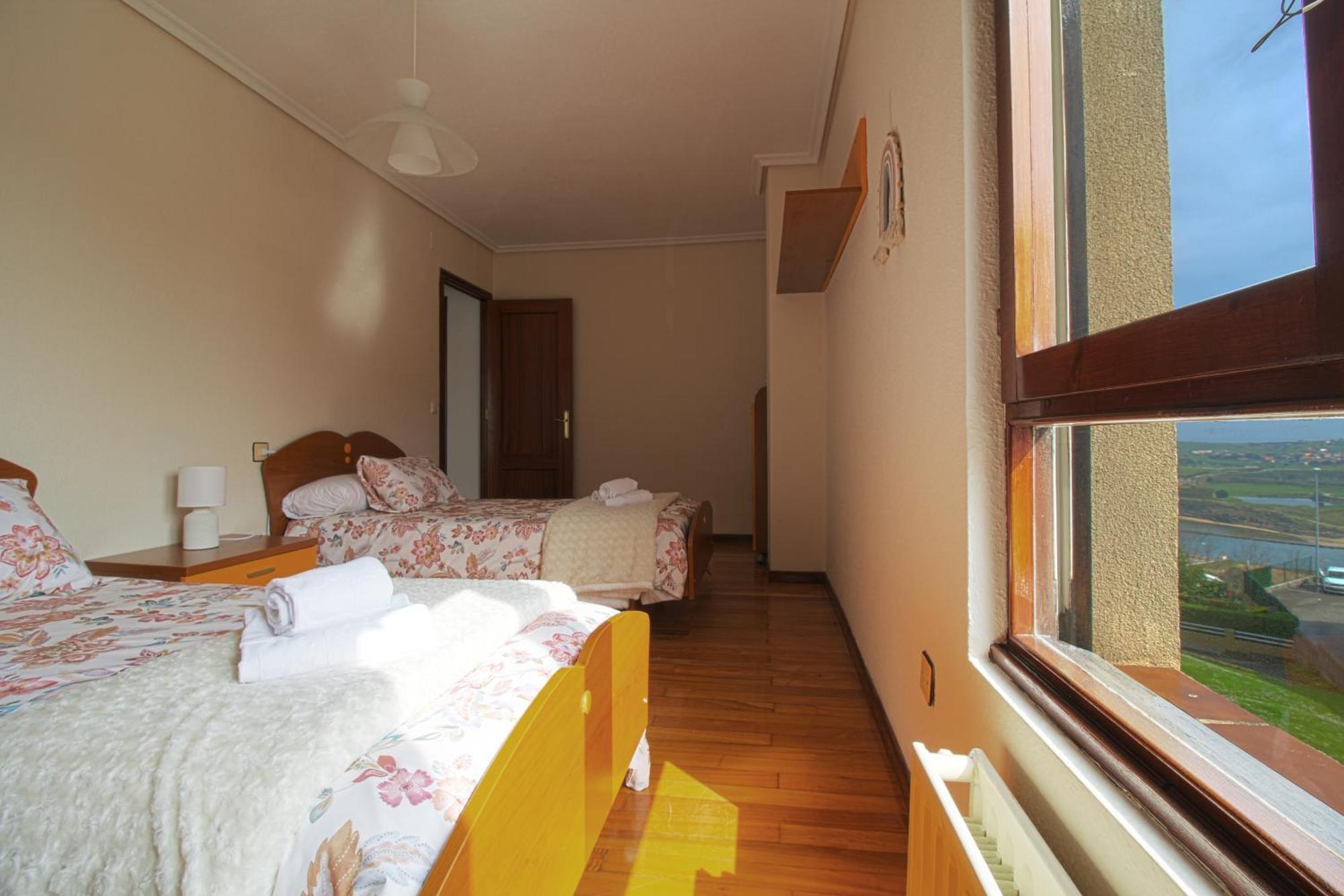 Apartamento Brisa Marina Suances Exteriör bild