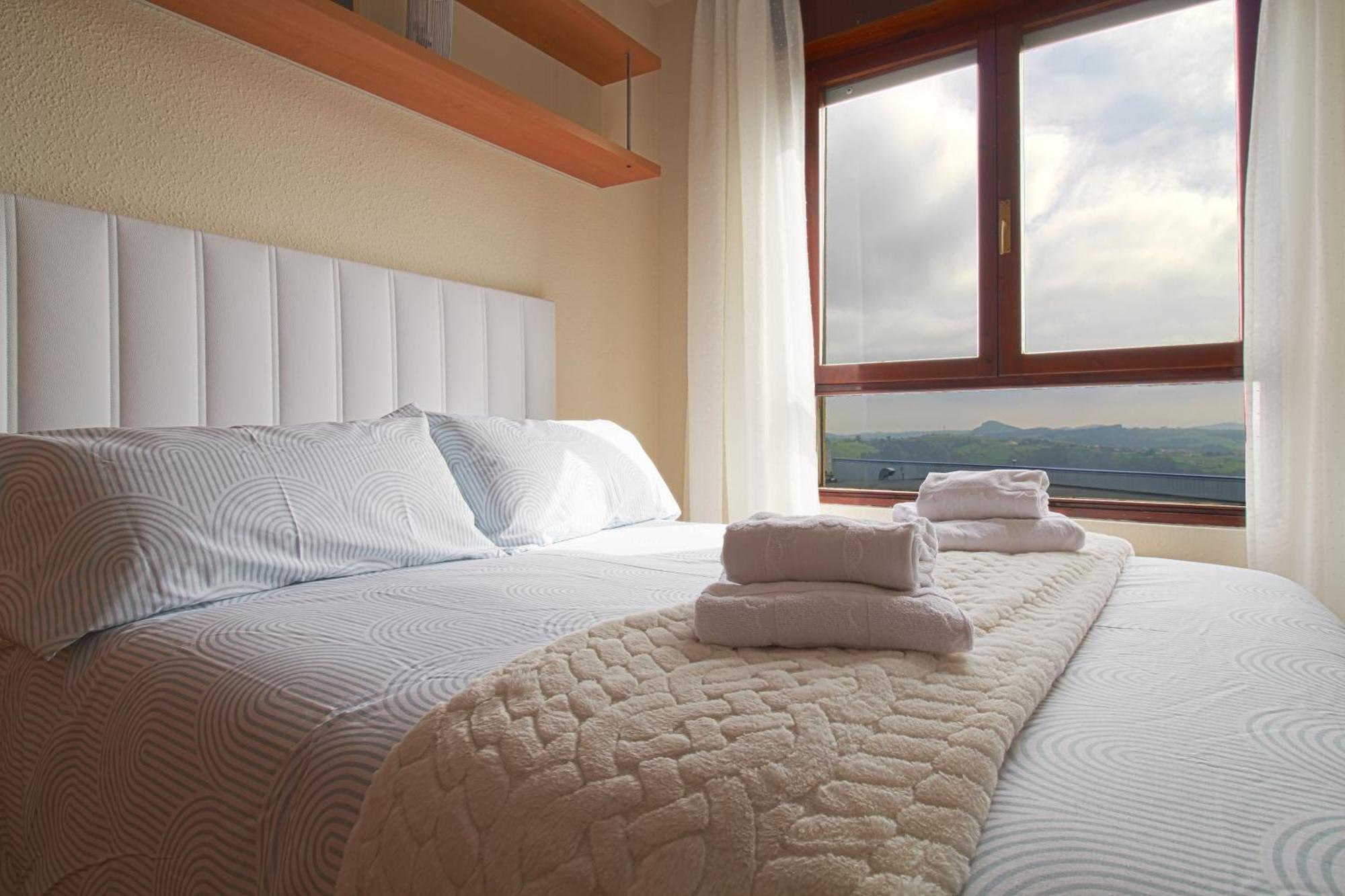 Apartamento Brisa Marina Suances Exteriör bild