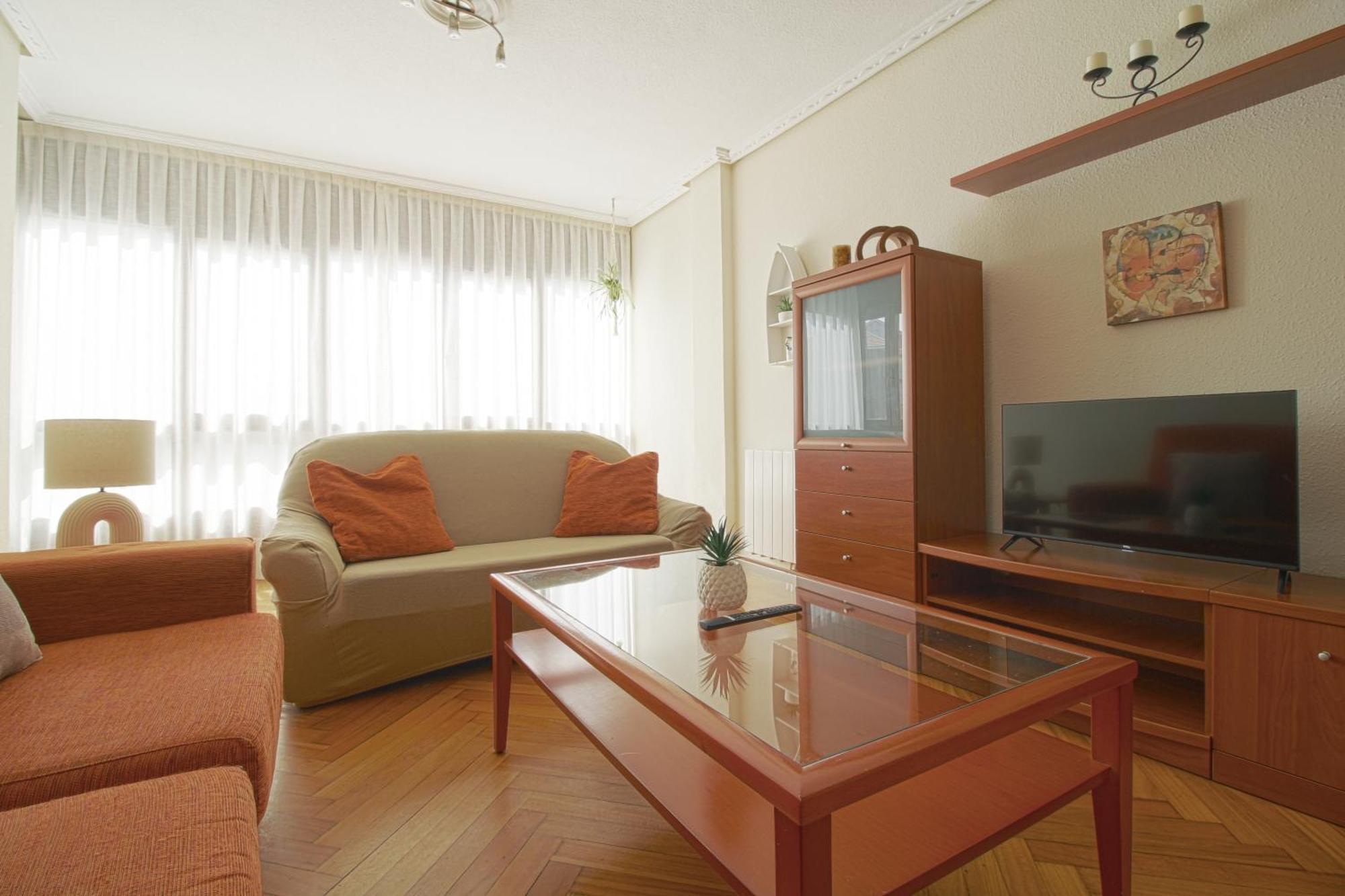 Apartamento Brisa Marina Suances Exteriör bild