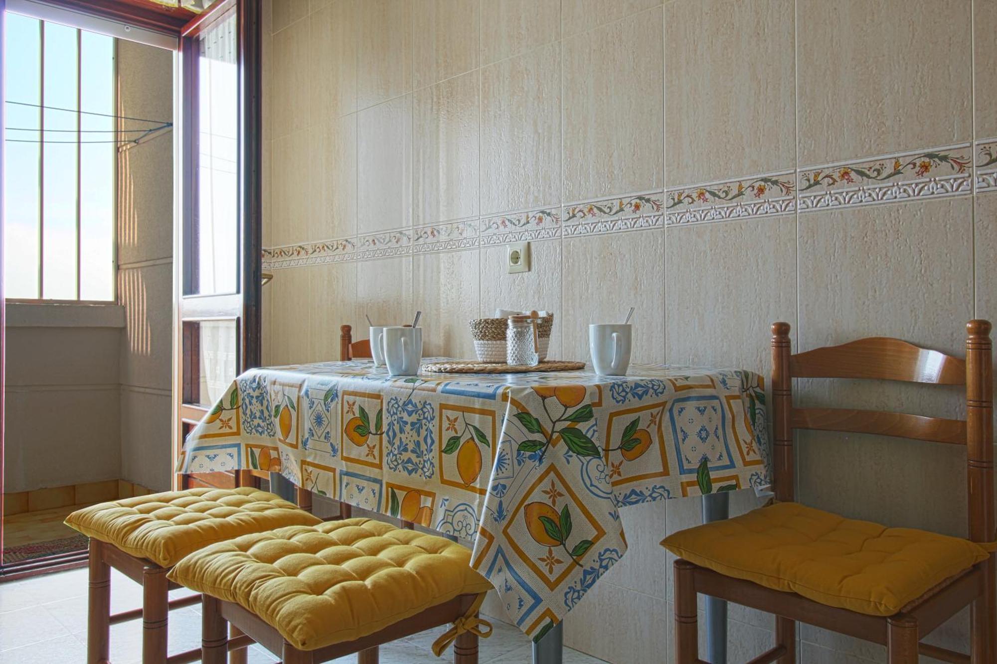 Apartamento Brisa Marina Suances Exteriör bild